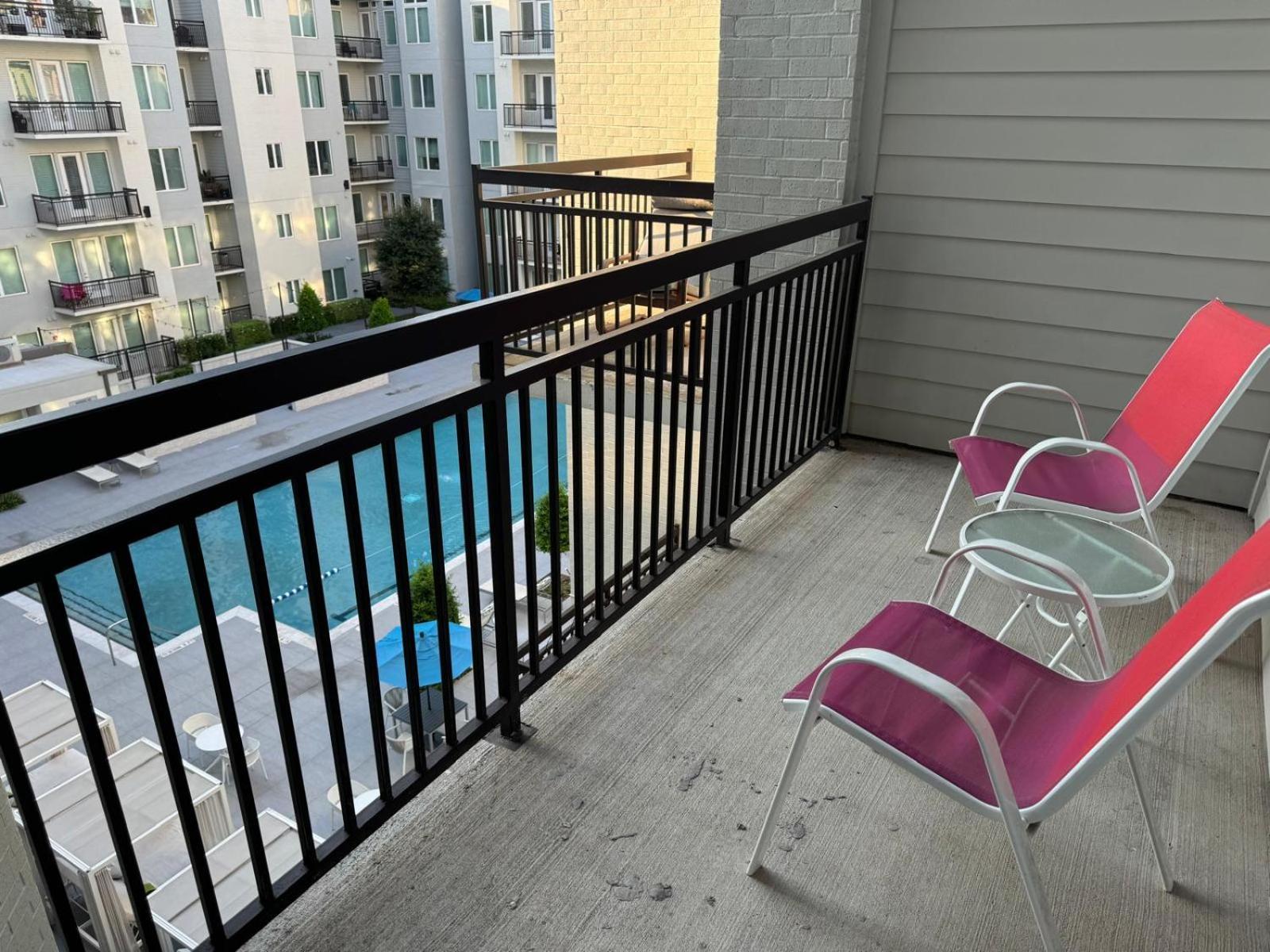 Resort-Style Apartments Near The Galleria Houston Dış mekan fotoğraf