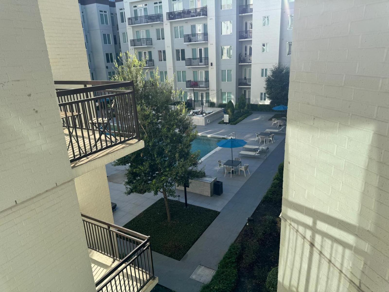 Resort-Style Apartments Near The Galleria Houston Dış mekan fotoğraf
