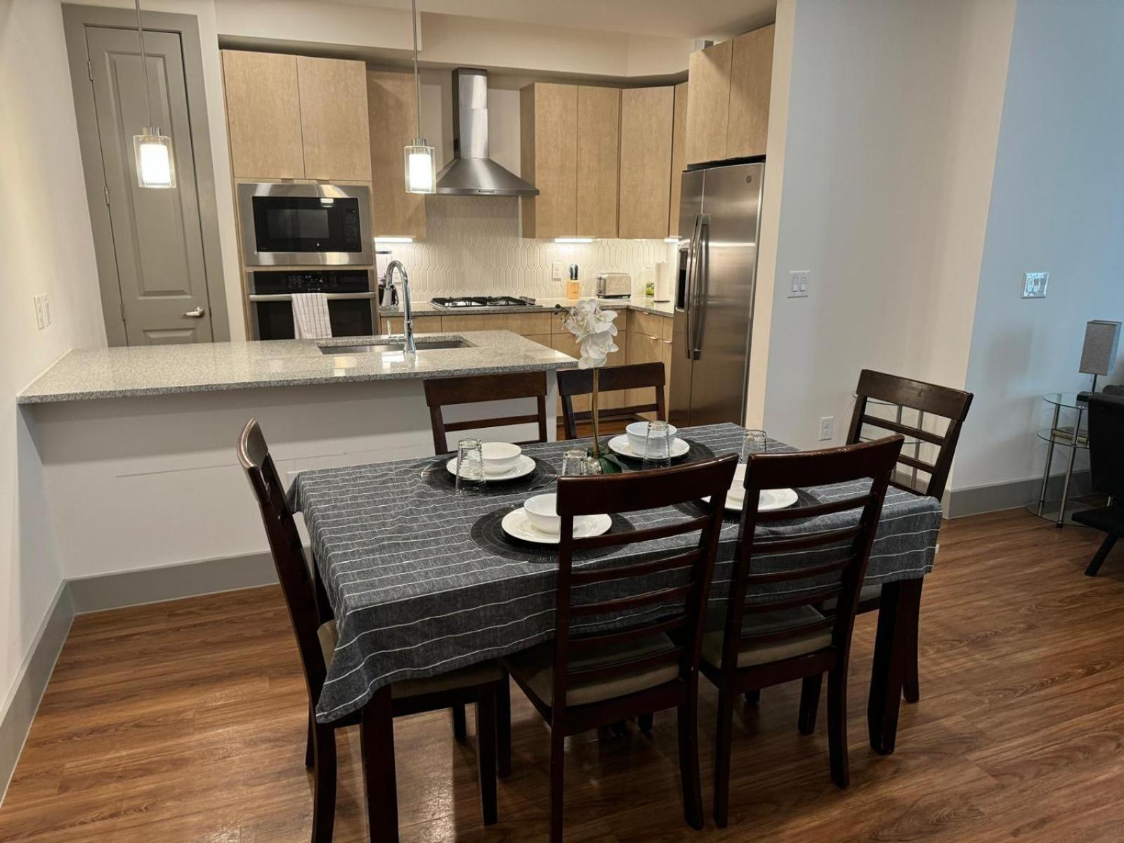 Resort-Style Apartments Near The Galleria Houston Dış mekan fotoğraf